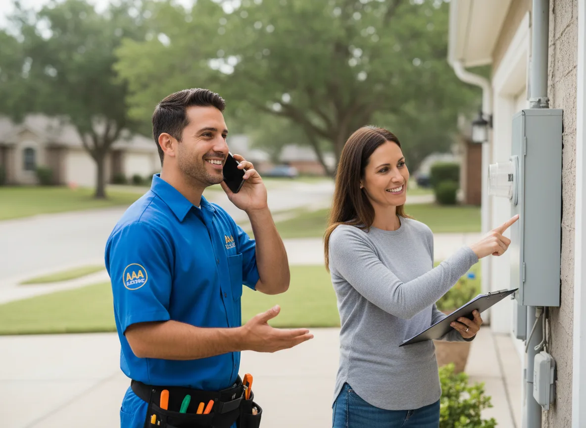 Electrical Repair Biscoe, NC FAQs